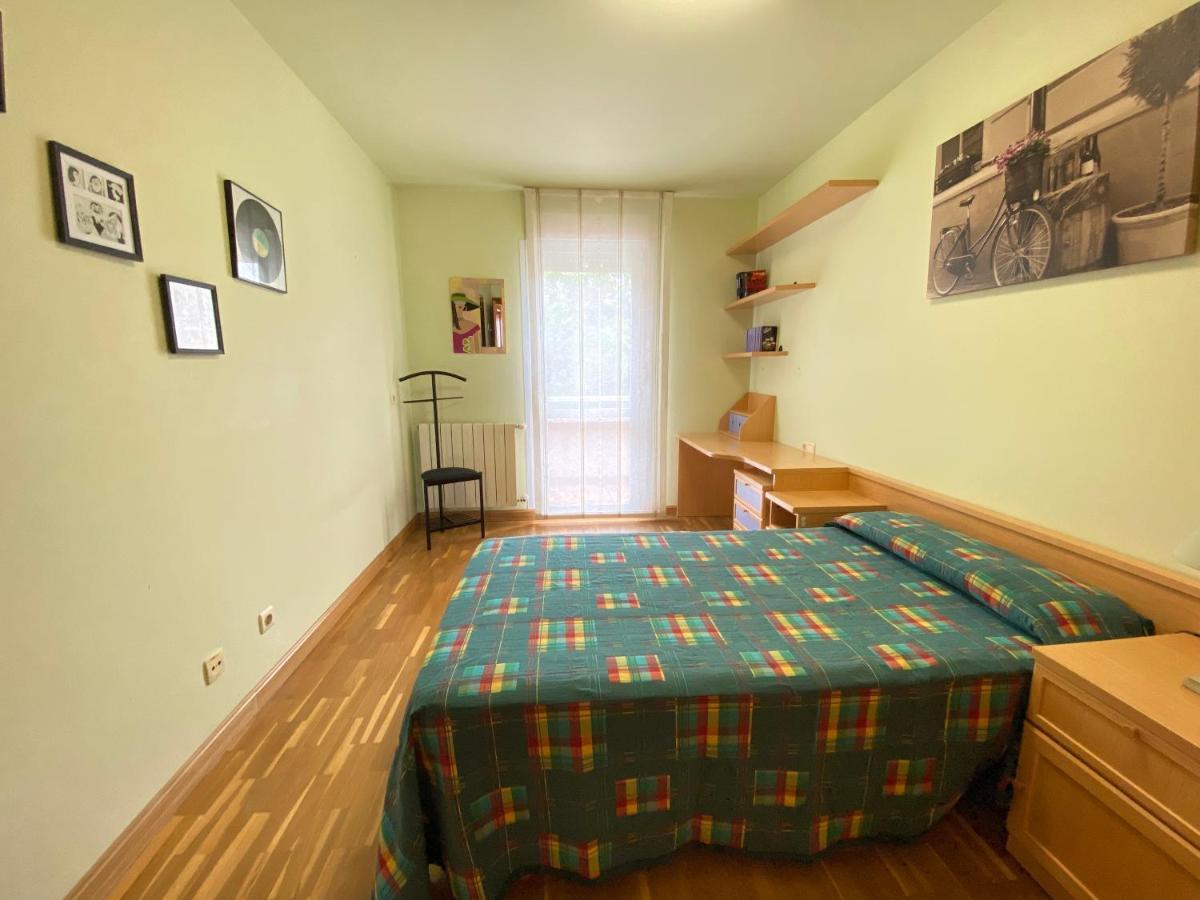Casa Chalet Jardin Particular Ideal Grupos Y Familias Baranain Exteriér fotografie