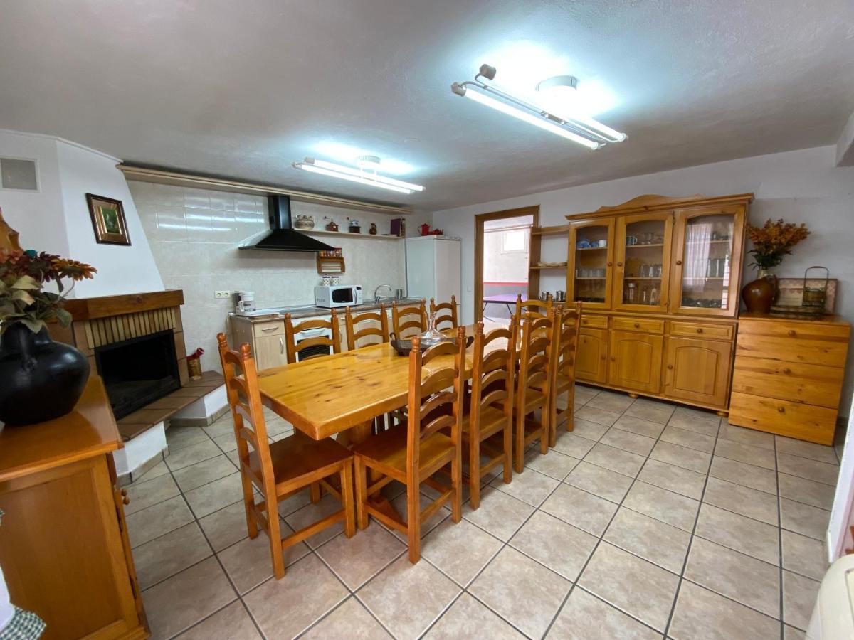 Casa Chalet Jardin Particular Ideal Grupos Y Familias Baranain Exteriér fotografie